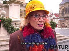 Τσέχα, Γιαγιά, Μαλλιαρός, Ηδ, Ώριμη, Μουνί, Ο γιος, Καλσόν