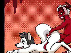 straight Animated Furry pornography Compilation: Make lots of ball sack :p