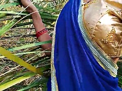 Village Outdoor Sex In Khet - Big Natural Tits Hindi Show