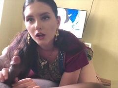 Brunette, Dype svelg, Hjemmelaget, Inder, Prostituert