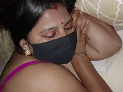 Indian first night sex, humped, creampie pussy