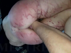 Sadomasoquismo, Dominacion femenina, Fetiche, Penetracion con puños, Latina, Masaje, Masturbación, Esclavo
