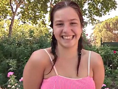 Kőkemény, Spanyol, Tini, Begyek