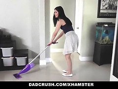 Niki Skyler's bad CFNM skills are put to the test as she learns to suck and fuck like a pro!