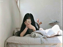 Aasialainen, Isot tissit, Korealainen, Itsetyydytys, Tissit