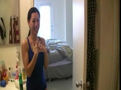 Step Daughter walks in on your morning ritual  - C4R