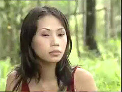 Thai outdoor intercourse -