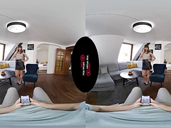 Theres always something fun to do in virtual reality