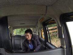 Amateur, Voiture, Tir de sperme, De plein air, Pov, Chevaucher, Surprise