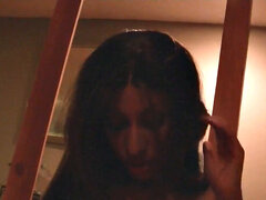 18 ans, Amateur, Sucer une bite, Tir de sperme, Interracial, Masturbation, Chatte, Nénés