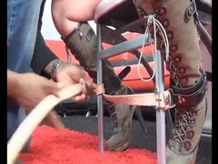 Amatoriale, Pompino, Bondage, Dominazione, Film completo, Tedesca amatoriale, Interrazziale, Retrò