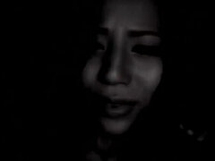 Threesome porn video featuring Ruri Saijou