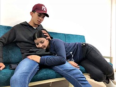 Bambino, Cazzo vecchio, Divertente, Hardcore, Latina, Punto di vista pov, Sedotta, Tette