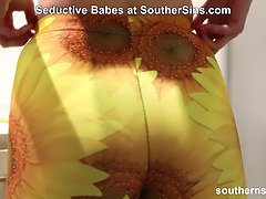 Amateur, Gros seins, Blonde, Femelle, Poilue, Masturbation, Naturelle, Douche