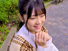 Asiático, Belleza, Mamada, Corrida, Linda, Japonés, Besar, Montar