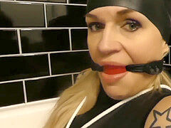 restrain bondage diversity ball-gagged SERIES TRAILER. C4S 94221