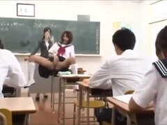 Loud Squirting Schoolgirl