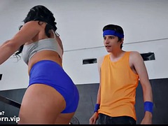 GYM Fuck