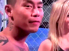 AMWF Alexis Texas multiracial with japanese guy