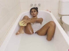 Cul, Gros cul, Brunette brune, Hd, Indienne, Masturbation, Chatte, Solo