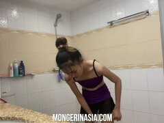 Stor kuk, Avsugning, Creampie, Doggystyle, Mager, Thai, Voyeur, Hora