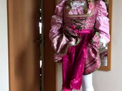 Bdsm, Store pupper, Bleie, Tysk, Latex, Onani, Shemale, Alene