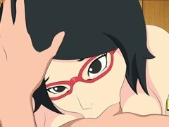 Boruto, sarada sex, naruto xxx