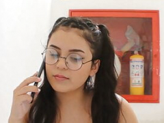 Leie, Amerikanisch, Blasen, Aufs gesicht abspritzen, Familie, Behaart, Pov, Taboo