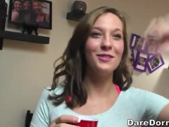 Dare Dorm - Twerk Arse 2 - Molly Manson