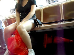 Bus webcam 16: stellar chinese Legs