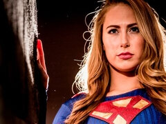 Supergirl XXX - An Axel Braun Parody