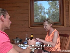 Czech Wife Swap 10 part 3