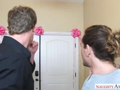 Amber Lynn Bach & Tyler Nixon's Naughty Nuptials