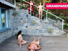 Nicole Love's grandpa trailer by Grandparents X