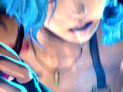 Jinx rapture hook-up victim ENG