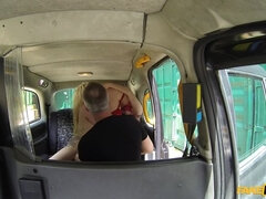 A Steamy Threesome Surprise For One Lucky Taxi Driver