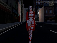 3d, Asiater, Vakker, Fangenskap, Brunette, Dominerende kvinne, Onani, Tenåring
