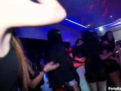 Party Hardcore Gone Crazy Vol. 6 Part 2 - Cam 1