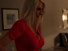 Stor kuk, Stora tuttar, Blondin, Sperma shot, Hardcore, Hd, Tatuering, Fru