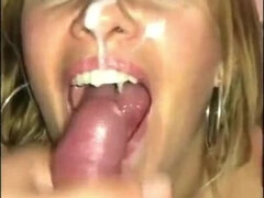 Amateur Porn Facial Compilation - Huge Facials Collection