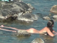 nude beach videos, real outdoor sex!