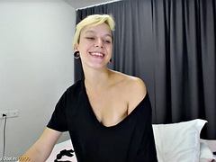 In den arsch, Tussi, Blondine, Füsse, Masturbation, Solo, Jungendliche (18+), Spielzeuge