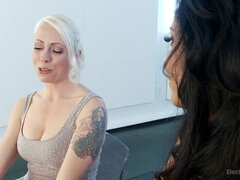 Isis Love Dommes Lorelei Lee Part 2!