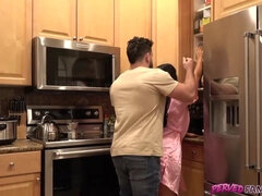 Verga grande, Morena, Polla, Familia, Hd, Pov, Coño, Afeitado