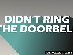 Didnt Ring The Doorbell scene starring August Ames