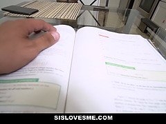 Avsugning, Creampie, Doggystyle, Hd, Kök, Pov, Grov, Syster