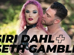 Siri Dahl + Seth Gamble