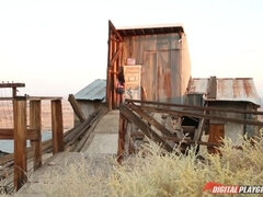 Ghost Cabin