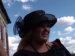 Two Sexy Bbw Milfs Pounded Hard