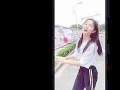 Tiktok, japanese, dancing